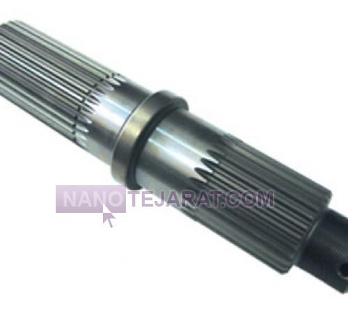 input shaft